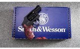Smith & Wesson ~ 351C AirLite ~ 22 WMR - 4 of 4