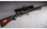 Savage ~ MkII FVSR ~ .22LR - 1 of 11