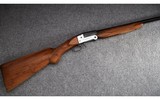 Pietro Beretta ~ Veritable Monobloc ~ 16 Gauge - 1 of 12