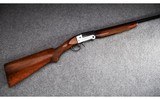 Pietro Beretta ~ Veritable Monobloc ~ 20 Gauge - 1 of 12