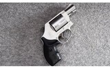 Smith & Wesson ~ 637-2 Air Lite ~ .38 S&W Special