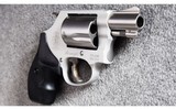 Smith & Wesson ~ 637-2 Air Lite ~ .38 S&W Special - 4 of 4