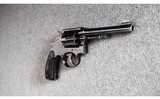 Smith & Wesson ~ Revolver ~ .38 S&W Special - 4 of 5