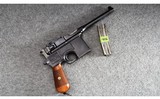 Waffenfabrik Mauser ~ 1896 Broomhandle ~ - 9 of 9