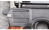 Waffenfabrik Mauser ~ 1896 Broomhandle ~ - 5 of 9