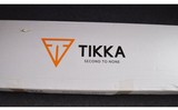 Tikka ~ T3X UPR ~ 6.5 Creedmoor - 13 of 13