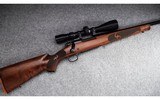 Winchester ~ Model 70 ~ .300 WSM
