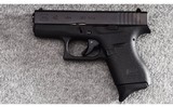 Glock ~ Model 42 ~ .380 ACP - 2 of 4