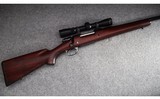 Whitworth (Interarms) ~ Bolt Action ~ .375 H&H Magnum - 1 of 12