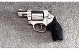 Smith & Wesson ~ 637-4 ~ .38 S&W Special - 2 of 4