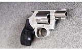 Smith & Wesson ~ 637-4 ~ .38 S&W Special - 4 of 4