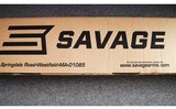 Savage Arms ~ Model 110 ~ .280 Ackley Improved - 12 of 13