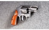 Smith & Wesson ~ 640 ~ .38 S&W Special - 4 of 5