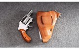 Smith & Wesson ~ 640 ~ .38 S&W Special - 5 of 5