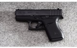 Glock ~ 43 ~ 9mm Luger - 2 of 4