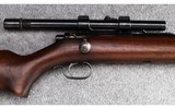 Winchester ~ Model 72 ~ .22 S, L, LR - 3 of 13