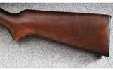 Winchester ~ Model 72 ~ .22 S, L, LR - 7 of 13