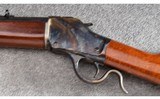 A. Uberti ~ 1885 High Wall ~ .30-40 Krag - 6 of 12