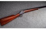 A. Uberti ~ 1885 High Wall ~ .30-40 Krag - 1 of 12