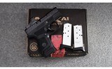 Beretta ~ APX Carry ~ 9mm Luger - 4 of 4