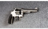 Smith & Wesson ~ Regulation Police ~ .32 S&W Long - 4 of 4