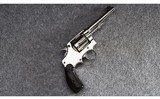 Smith & Wesson ~ Regulation Police ~ .32 S&W Long - 1 of 4