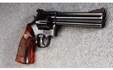 Smith & Wesson ~ 586-1 ~ .357 Magnum - 4 of 5