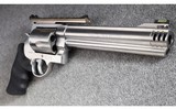 Smith & Wesson ~ 460 XVR ~ .460 S&W Magnum - 4 of 5