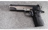 Colt ~ MKIV Series 70 Government Model ~ .45 Auto - 2 of 4