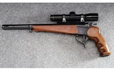 Thompson / Center ~ Contender ~ .45-70 Govt, .222 Remington, .357 Max, .44 Mag - 2 of 4