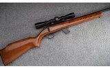 Remington ~ Model 581 ~ .22 S, L, LR