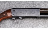 Ithaca ~ Model 37 Featherlight ~ 12 Gauge - 3 of 12