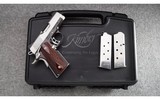 Kimber ~ Custom Shop Ultra CDP II ~ .45 Auto - 4 of 4