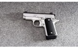 Kimber ~ Micro 9 Stainless ~ 9mm Luger - 2 of 4