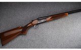 Browning ~ B-S / S ~ 12 Gauge - 1 of 13