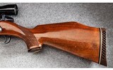 Weatherby ~ Mark V (left-handed) ~ .300 Weatherby Magnum - 7 of 15