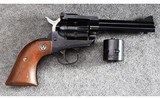 Ruger ~ New Model Single Six ~ .22 LR / .22 WMR - 5 of 6