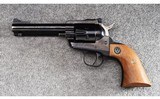 Ruger ~ New Model Single Six ~ .22 LR / .22 WMR - 2 of 6