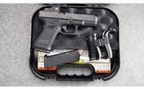 Glock ~ 19 Gen 5 ~ 9mm Luger - 4 of 4