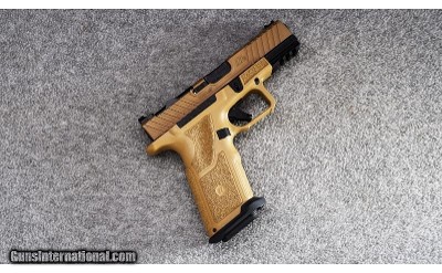 Zev Technologies ~ 0Z9C ~ 9mm Luger