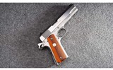 Colt ~ MKIV Government Model ~ .45 Auto