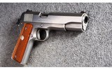 Colt ~ MKIV Government Model ~ .45 Auto - 4 of 4