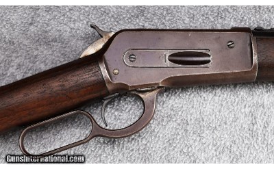 Winchester ~ 1886 ~ .33 WCF - Image 3 of 16