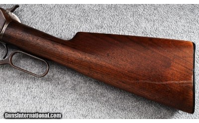 Winchester ~ 1886 ~ .33 WCF - Image 7 of 16