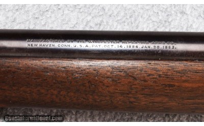 Winchester ~ 1886 ~ .33 WCF - Image 14 of 16