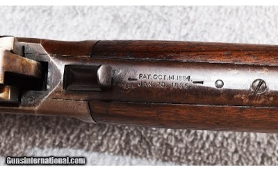 Winchester ~ 1886 ~ .33 WCF - Image 12 of 16
