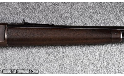 Winchester ~ 1886 ~ .33 WCF - Image 4 of 16