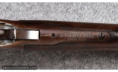 Winchester ~ 1886 ~ .33 WCF - Image 10 of 16