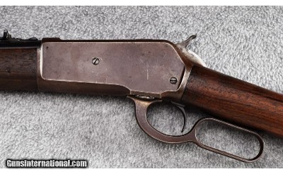 Winchester ~ 1886 ~ .33 WCF - Image 6 of 16