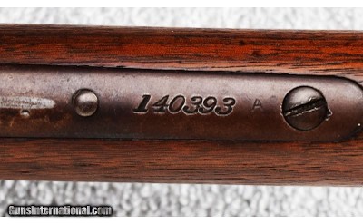 Winchester ~ 1886 ~ .33 WCF - Image 11 of 16